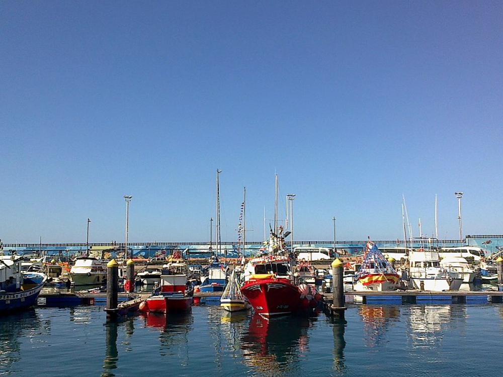 muelle cristianos
