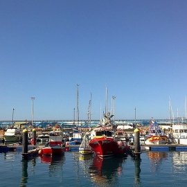 muelle cristianos