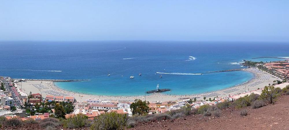 playa vistas panorámico