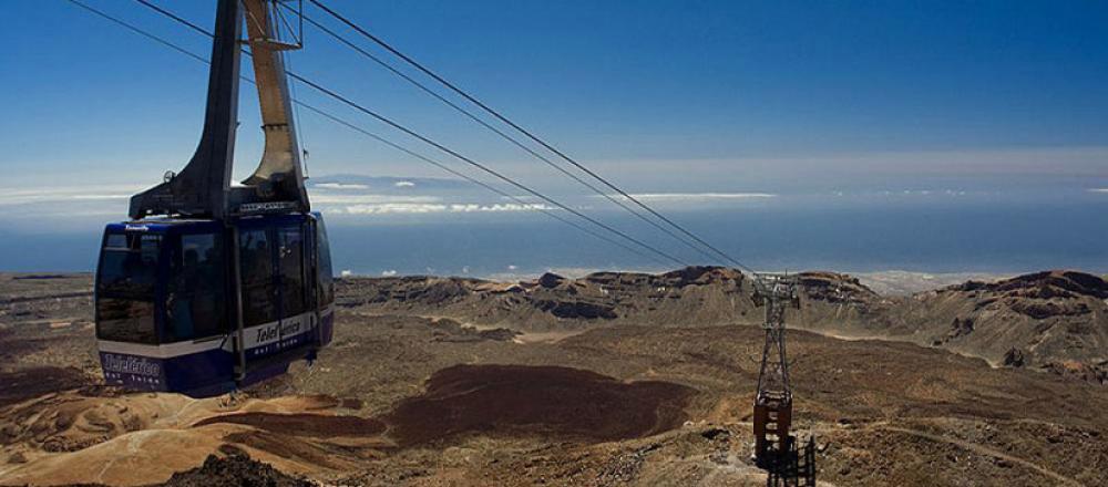 Teide 1