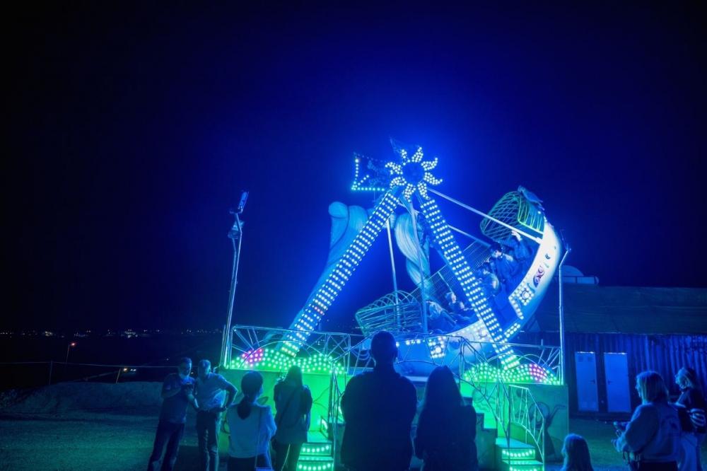 Great Chinese Lantern World light-show (12)
